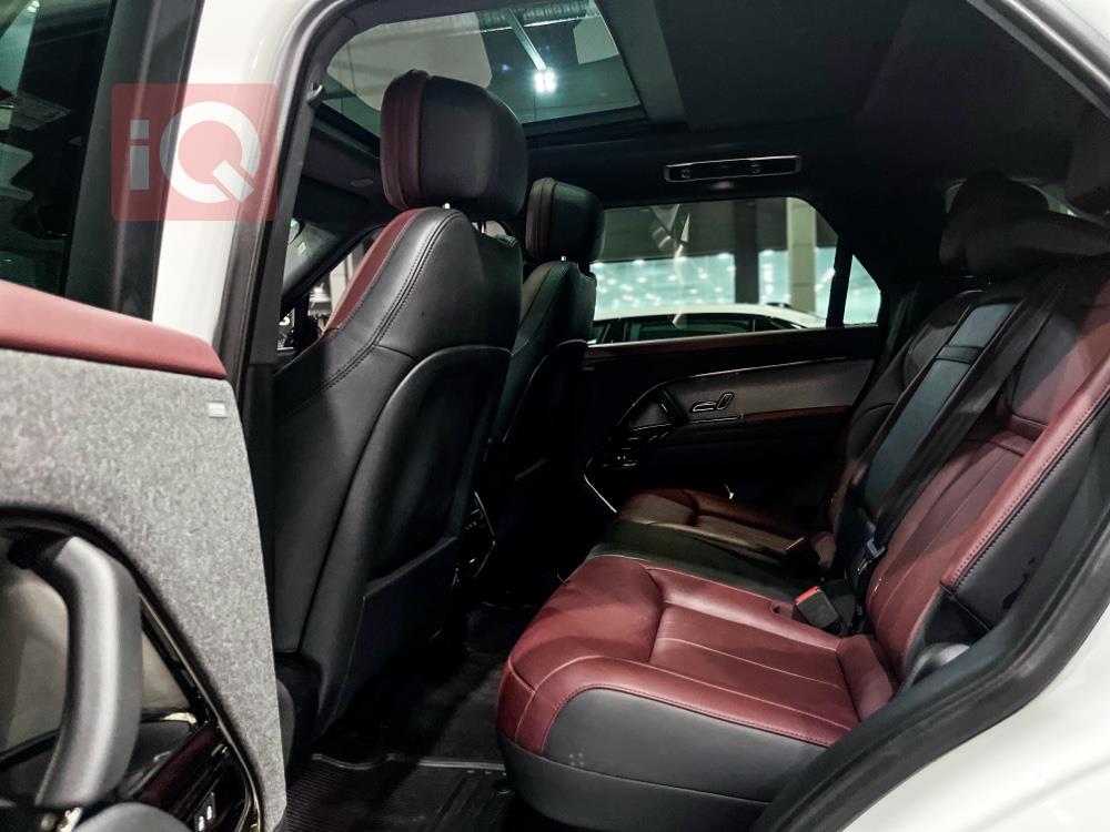 لاند روفر رانج روفر سبورت